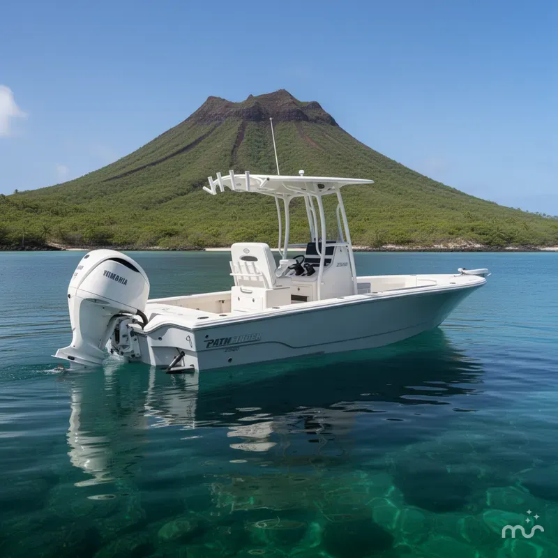 Slide: The Image of Pathfinder 2500 Hybrid 2025 - 4