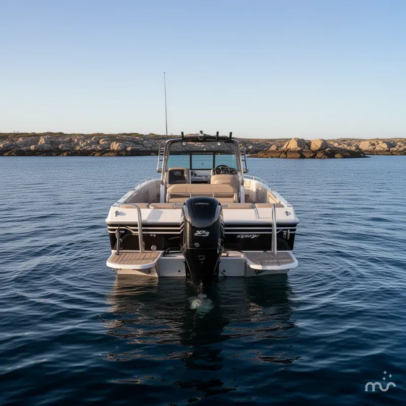 Slide: The Image of Tracker Sport Fish 22 DLX XP3 2022 - 3
