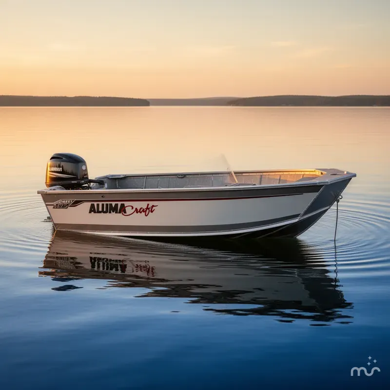 Slide: The Image of Alumacraft Competitor 175 2023 - 0