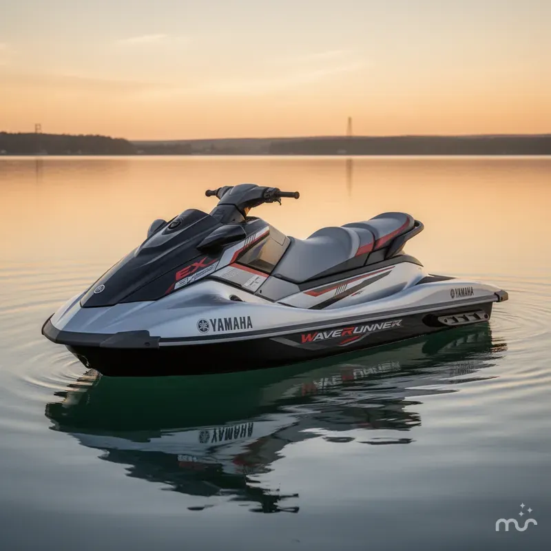 Slide: The Image of Yamaha EX 2017 - 1