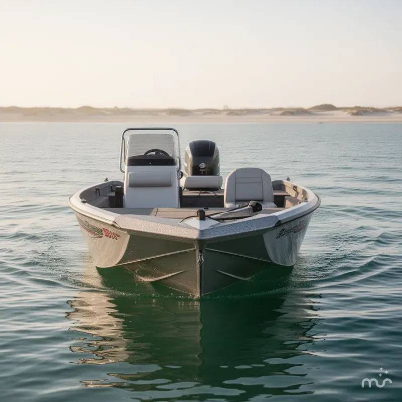 Slide: The Image of Ranger Boats RB190 2017 - 2