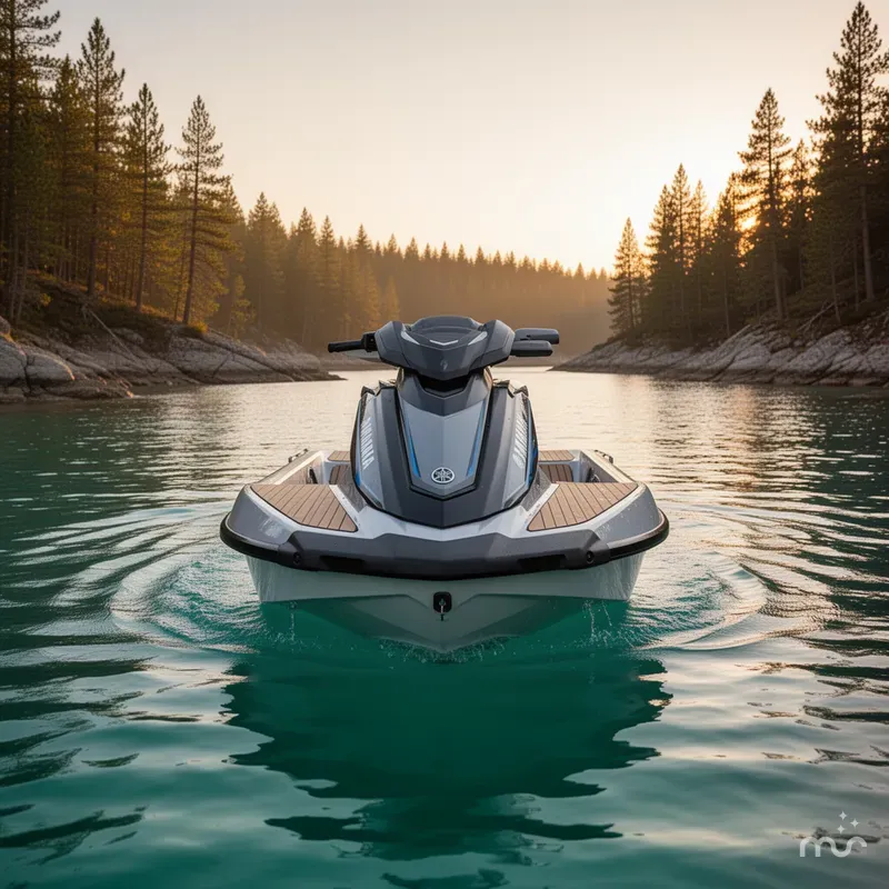 Slide: The Image of Yamaha Crosswave® 2026 - 1