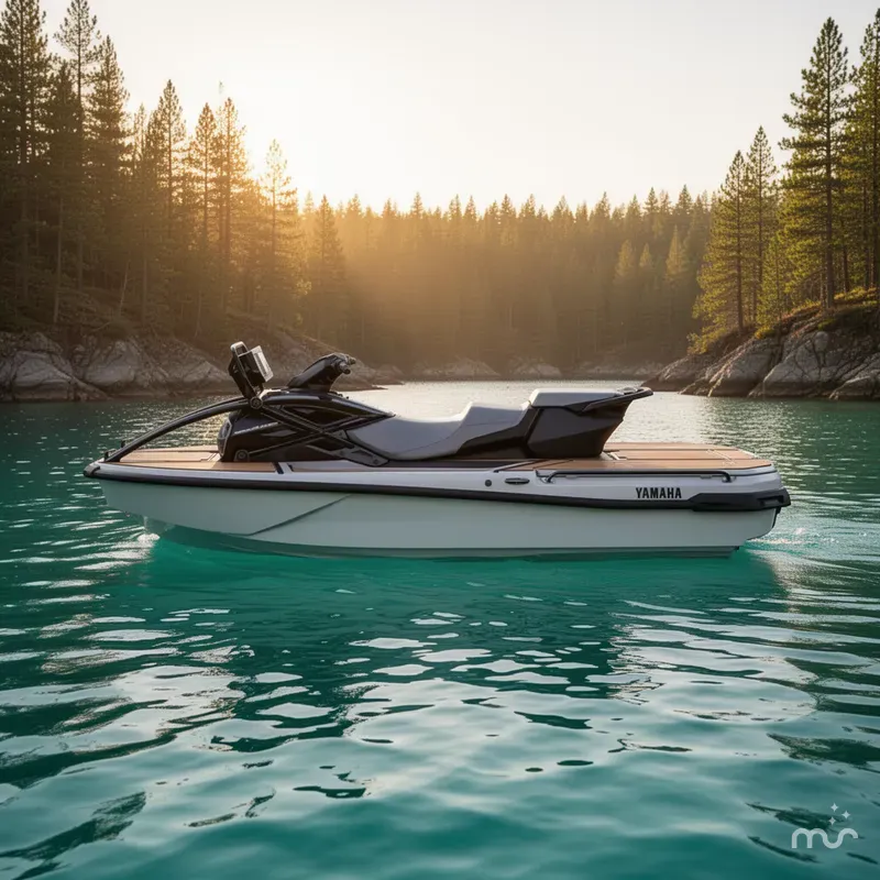 Slide: The Image of Yamaha Crosswave® 2026 - 2