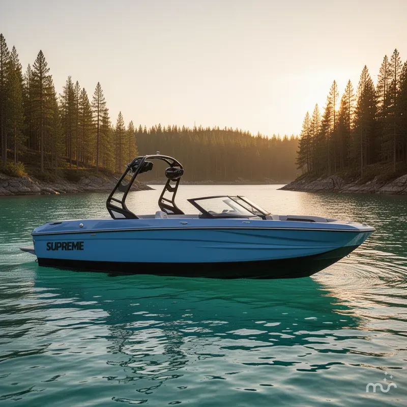 Slide: The Image of Supreme S220 2026 - 2