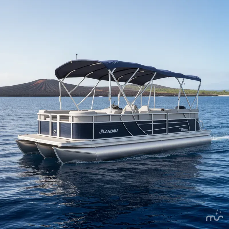 The Image of Landau Island Breeze 232 Cruise 2023 - 0