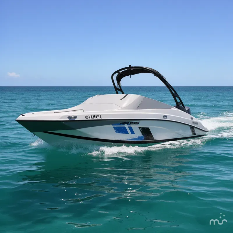 Slide: The Image of Yamaha AR195 2022 - 1