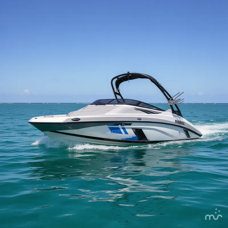 Slide: The Image of Yamaha AR195 2022 - 2