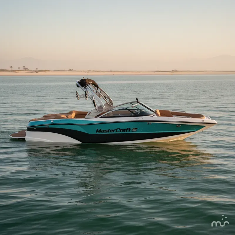 Slide: The Image of MasterCraft XT22 2021 - 0