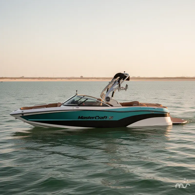 Slide: The Image of MasterCraft XT22 2021 - 1