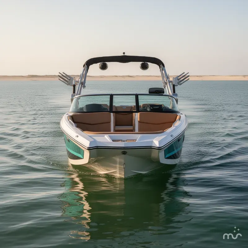 Slide: The Image of MasterCraft XT22 2021 - 3