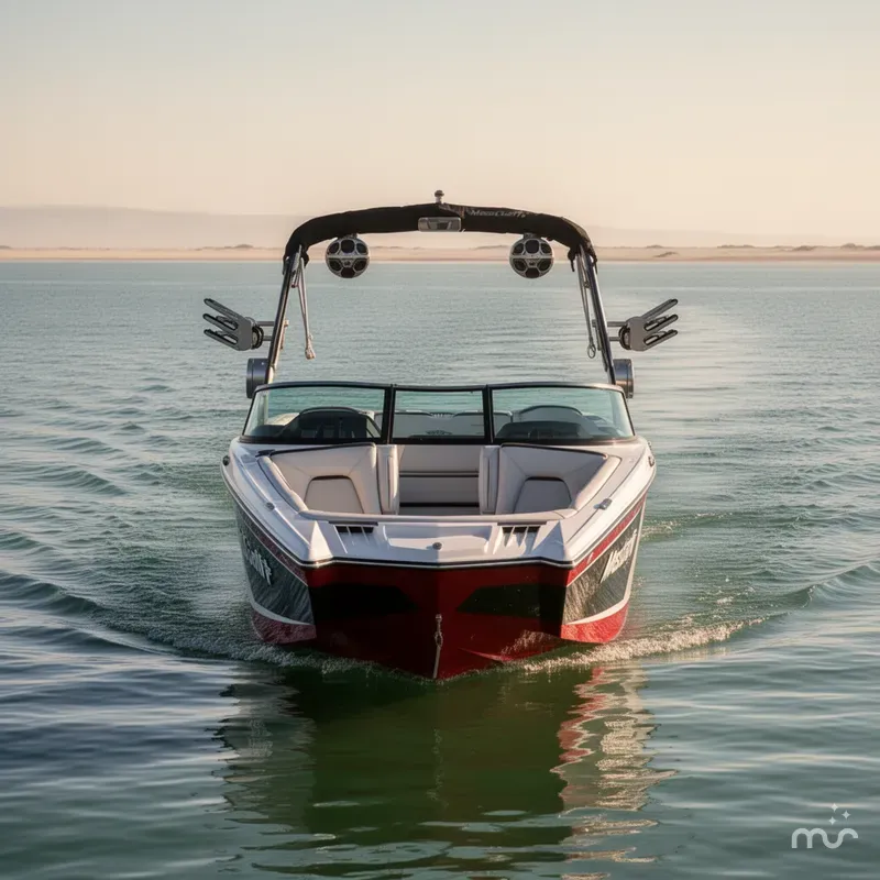 Slide: The Image of MasterCraft XStar 2018 - 1
