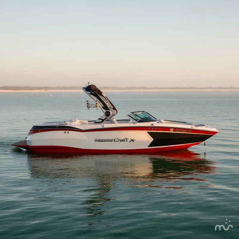Slide: The Image of MasterCraft XStar 2018 - 4
