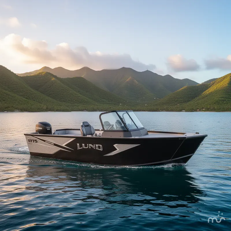 The Image of Lund 1775 Adventure Sport 2026 - 0