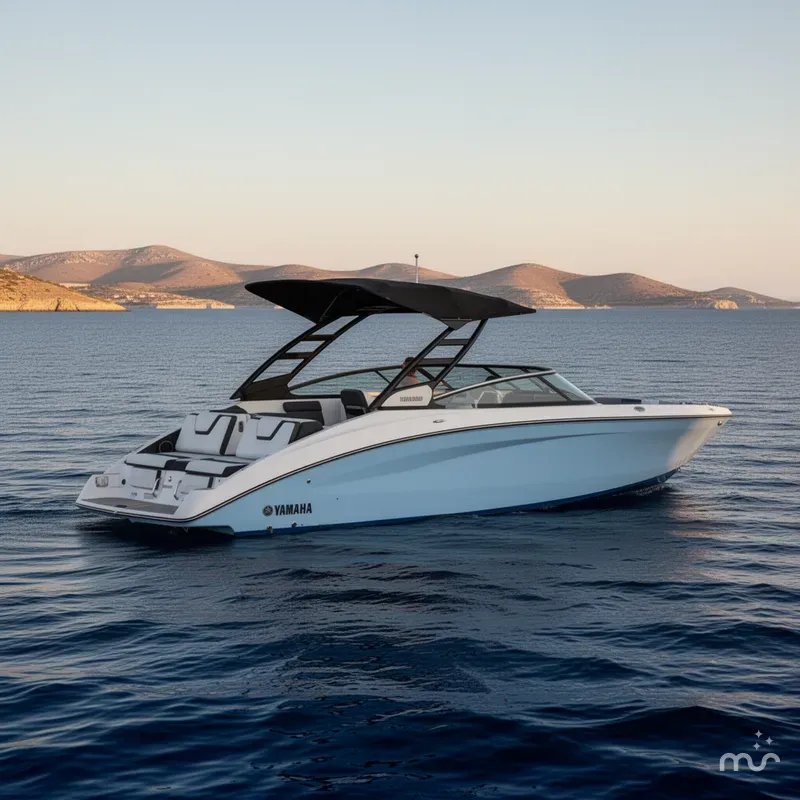 The Image of Yamaha 252SD 2026 - 0