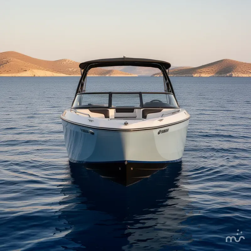 Slide: The Image of Yamaha 252SD 2026 - 1