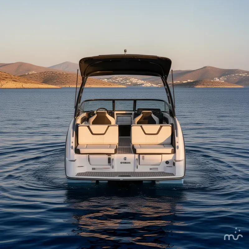 Slide: The Image of Yamaha 252SD 2026 - 3