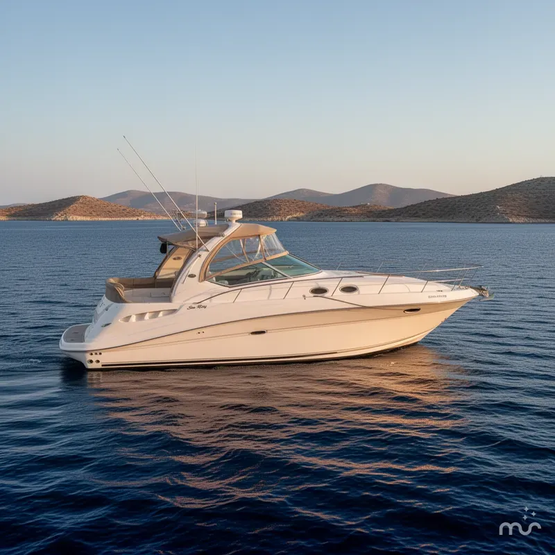 The Image of Sea Ray 340 Sundancer 2006 - 0