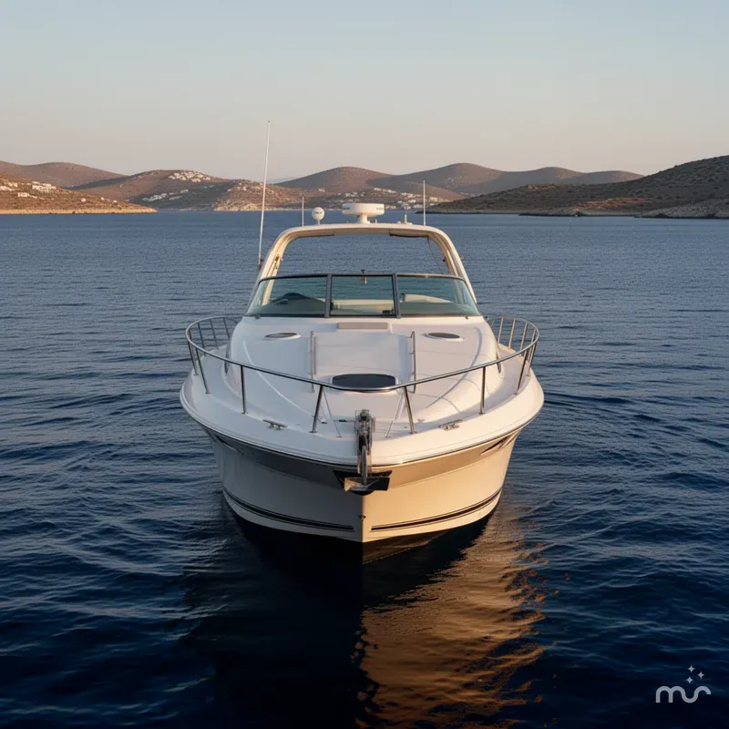 Slide: The Image of Sea Ray 340 Sundancer 2006 - 1