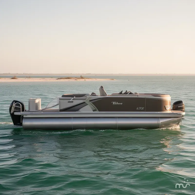 Slide: The Image of Tahoe LTZ QL21T 2024 - 0