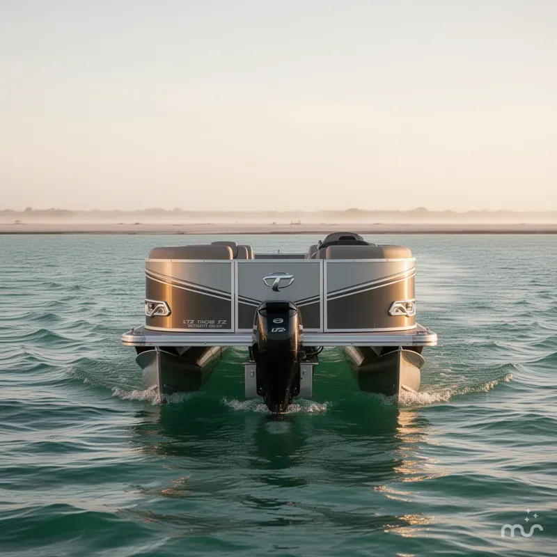 Slide: The Image of Tahoe LTZ QL21T 2024 - 2