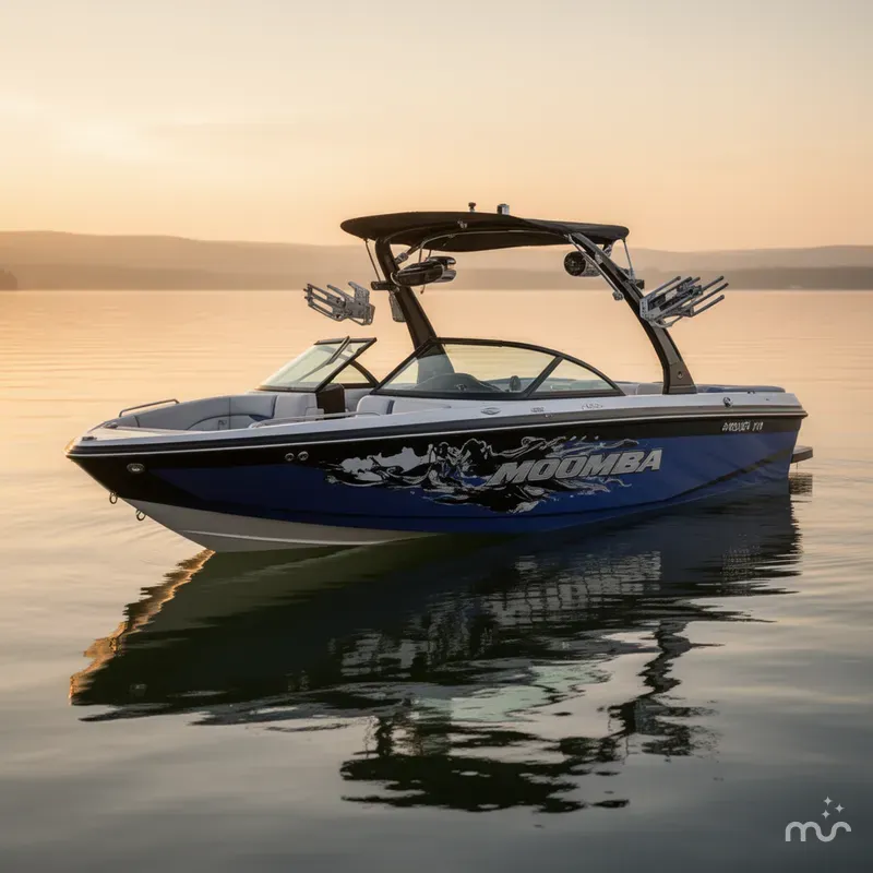 Slide: The Image of Moomba Mobius LSV 2011 - 0