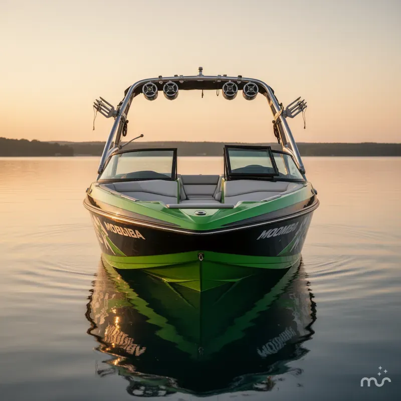 Slide: The Image of Moomba Mobius LSV 2011 - 2