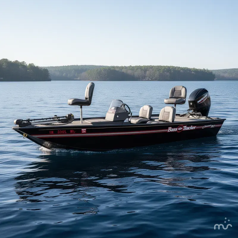 The Image of Tracker Bass Tracker Classic XL 2020 - 0