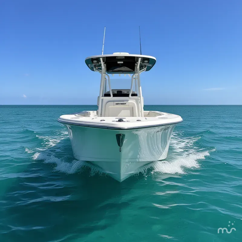 Slide: The Image of Key West 244 Center Console 2024 - 3