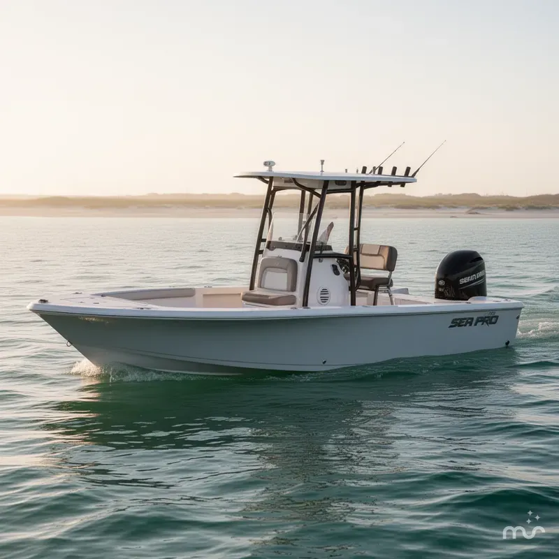 Slide: The Image of Sea Pro 230 Bay 2026 - 0