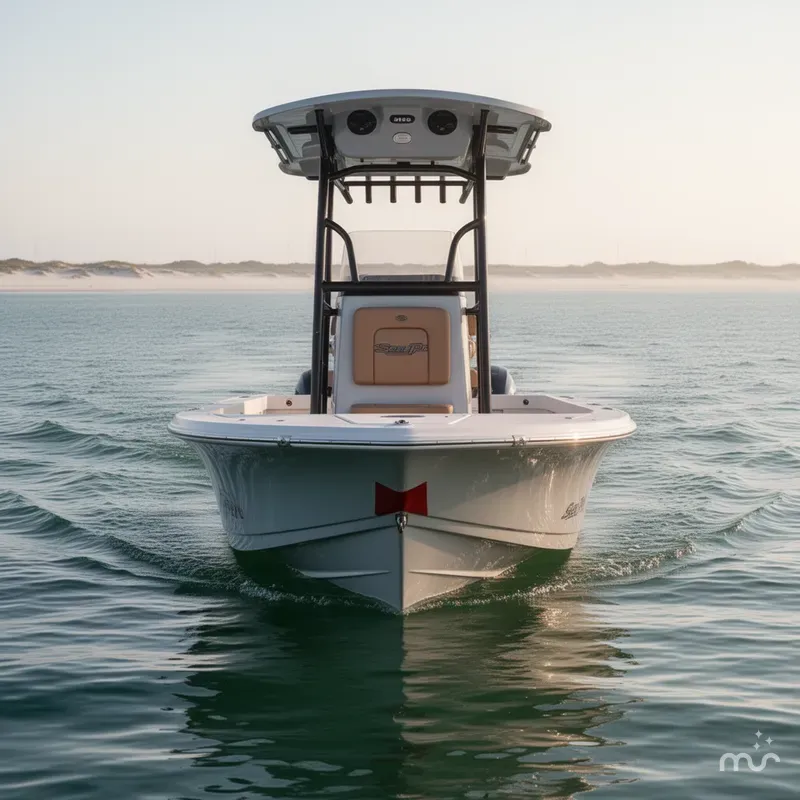 Slide: The Image of Sea Pro 230 Bay 2026 - 1