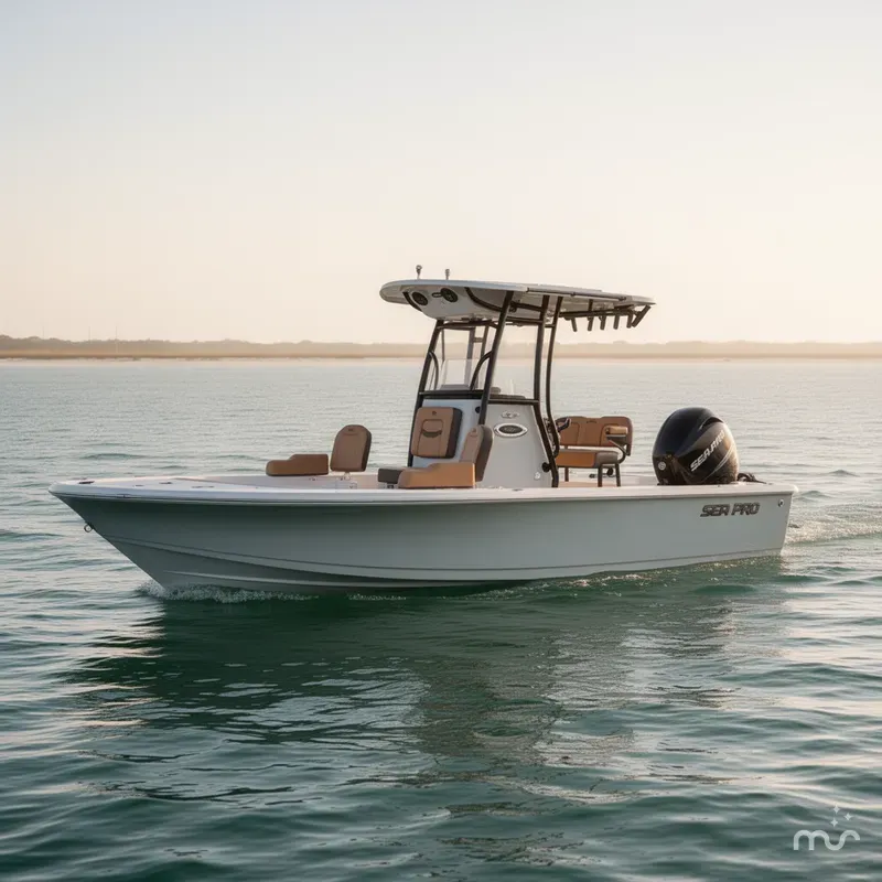 Slide: The Image of Sea Pro 230 Bay 2026 - 2
