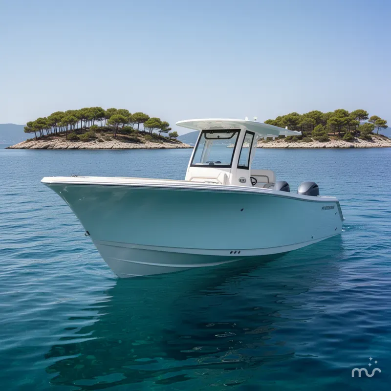 The Image of Sportsman Heritage 231 Center Console 2026 - 0