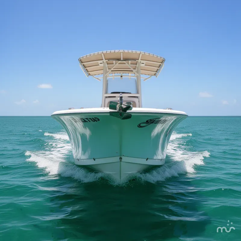 Slide: The Image of Sea Fox 249 Avenger 2014 - 1