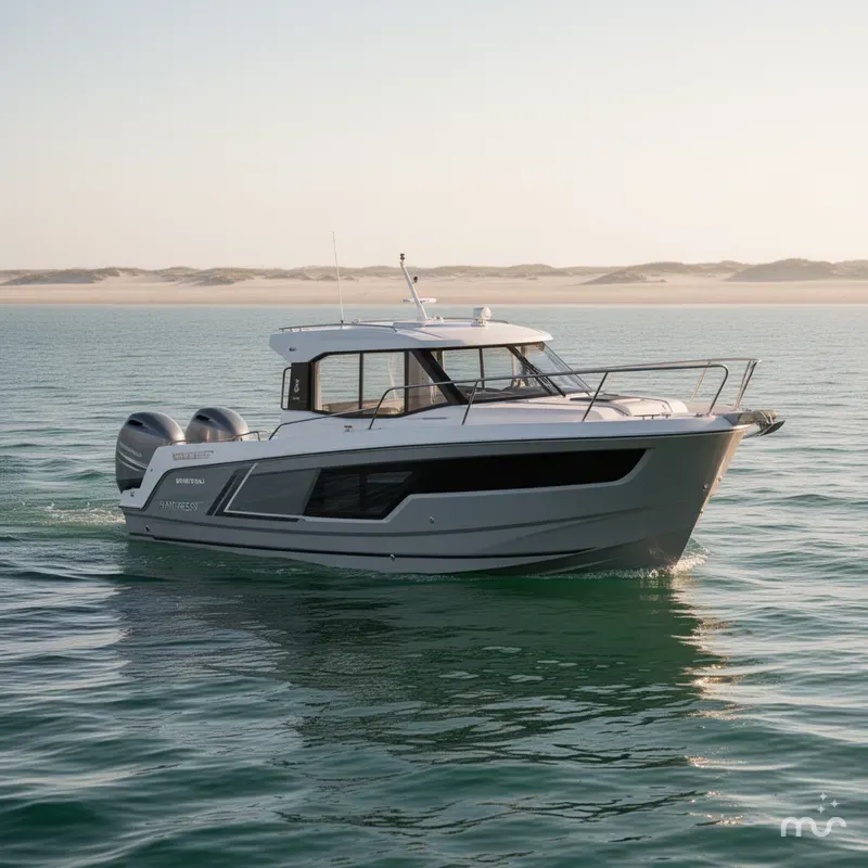Slide: The Image of Beneteau Antares 9 V2 2026 - 2