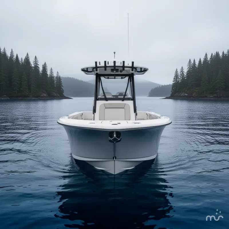 Slide: The Image of Sportsman Heritage 231 Center Console 2026 - 1
