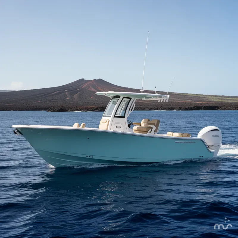 The Image of Sportsman Heritage 231 Center Console 2026 - 0