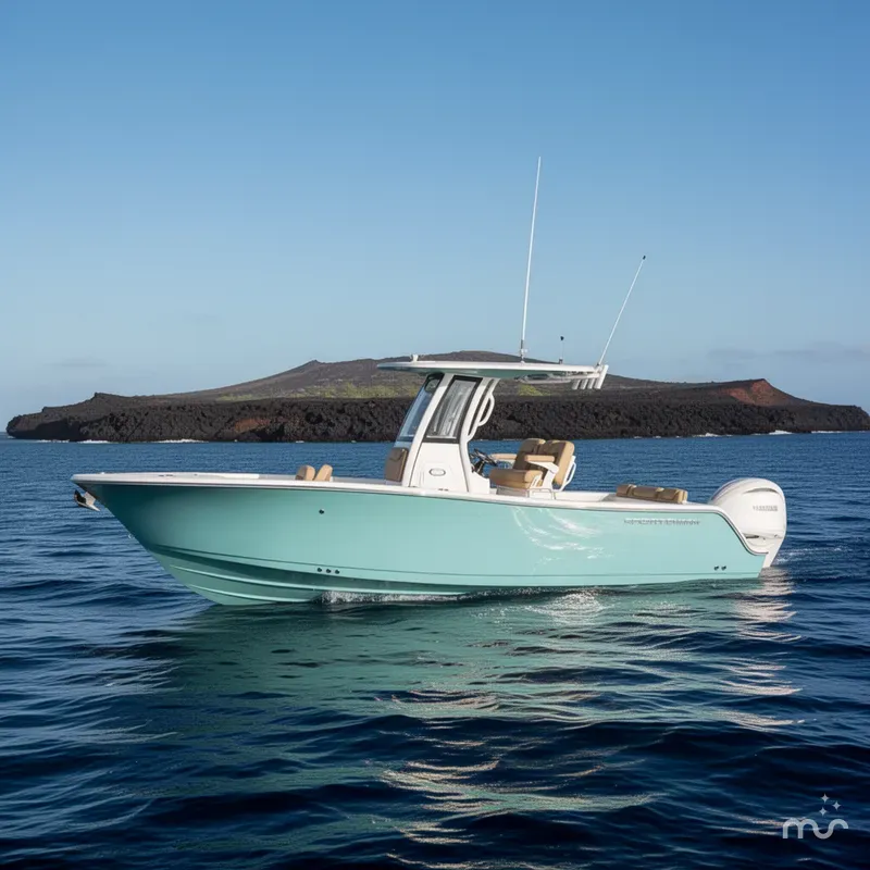Slide: The Image of Sportsman Heritage 231 Center Console 2026 - 2