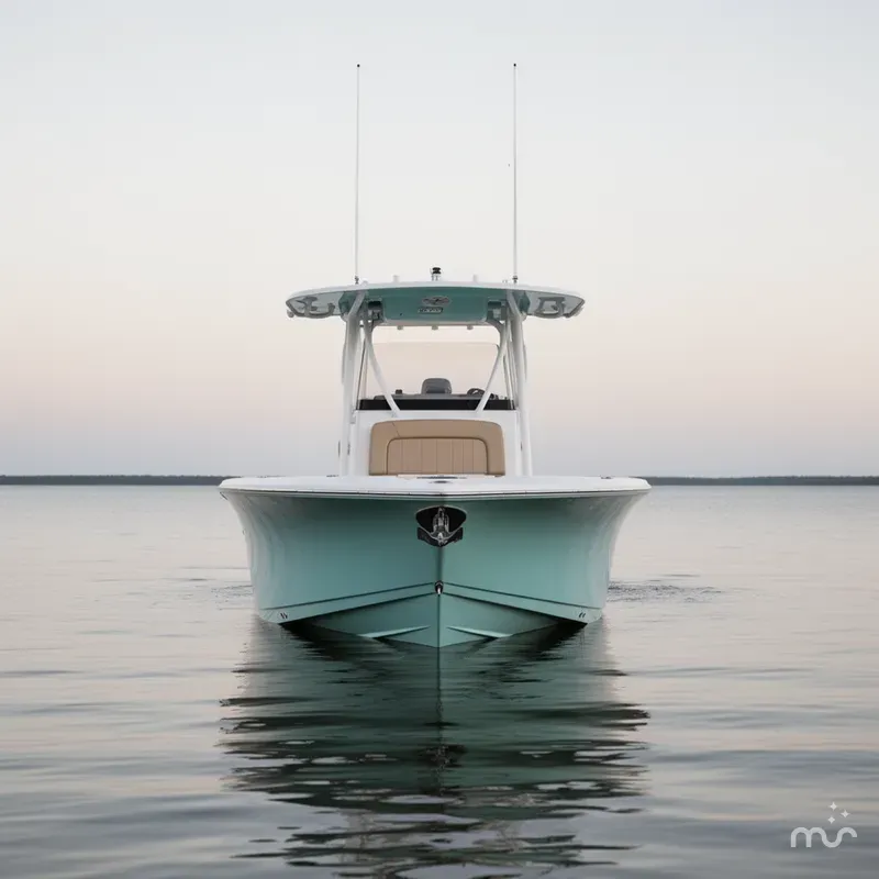 Slide: The Image of Sportsman Heritage 231 Center Console 2026 - 3
