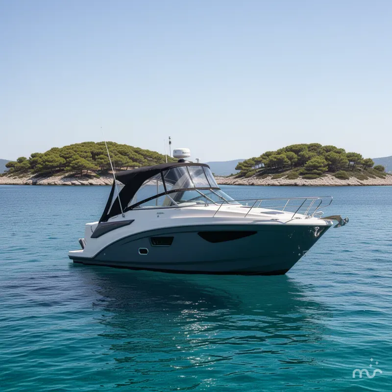 Slide: The Image of Regal 26 XO 2020 - 2