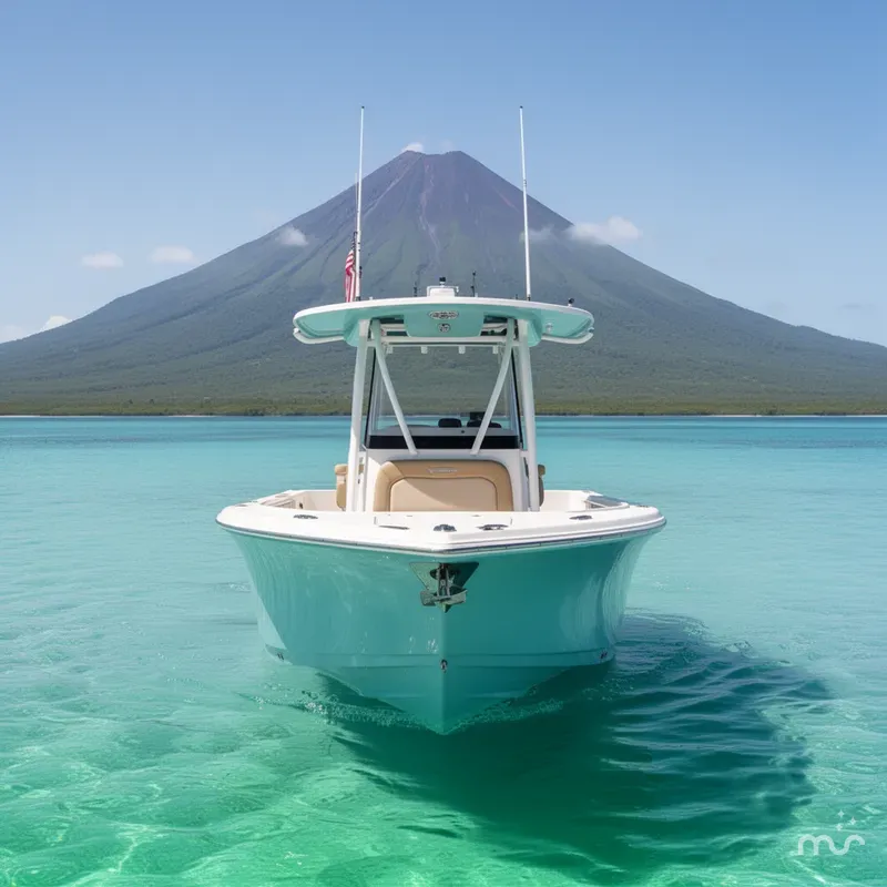 Slide: The Image of Sportsman Heritage 231 Center Console 2026 - 1