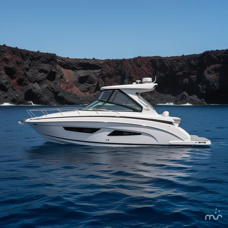 Slide: The Image of Regal 33 OBX 2021 - 2