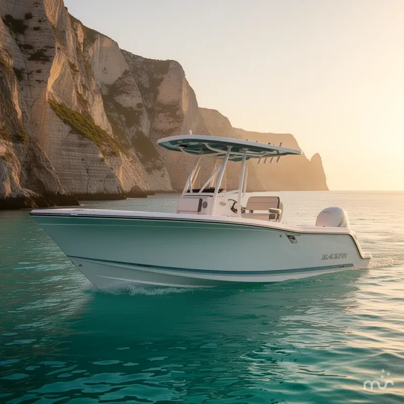 The Image of Blackfin 222 CC 2019 - 0