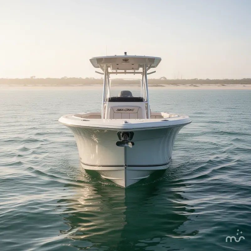 Slide: The Image of Sea Fox 248 Commander 2018 - 1