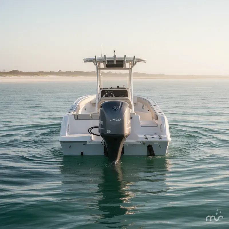 Slide: The Image of Sea Fox 248 Commander 2018 - 3