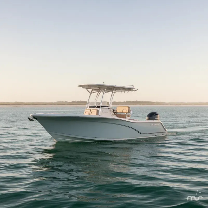 Slide: The Image of Sea Fox 248 Commander 2018 - 4