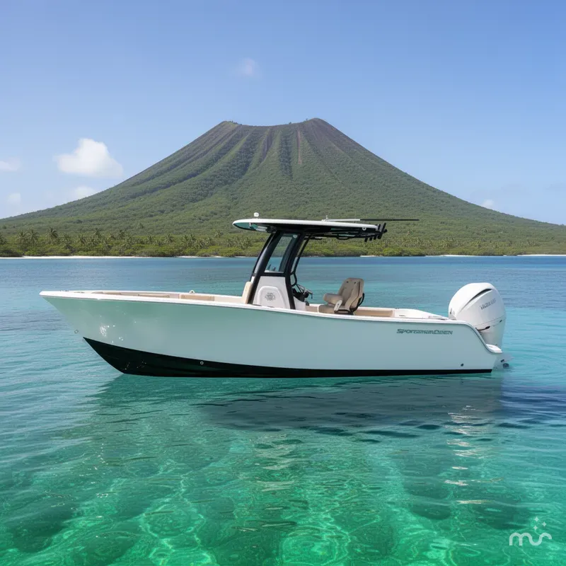 The Image of Sportsman Open 232 Center Console 2026 - 0