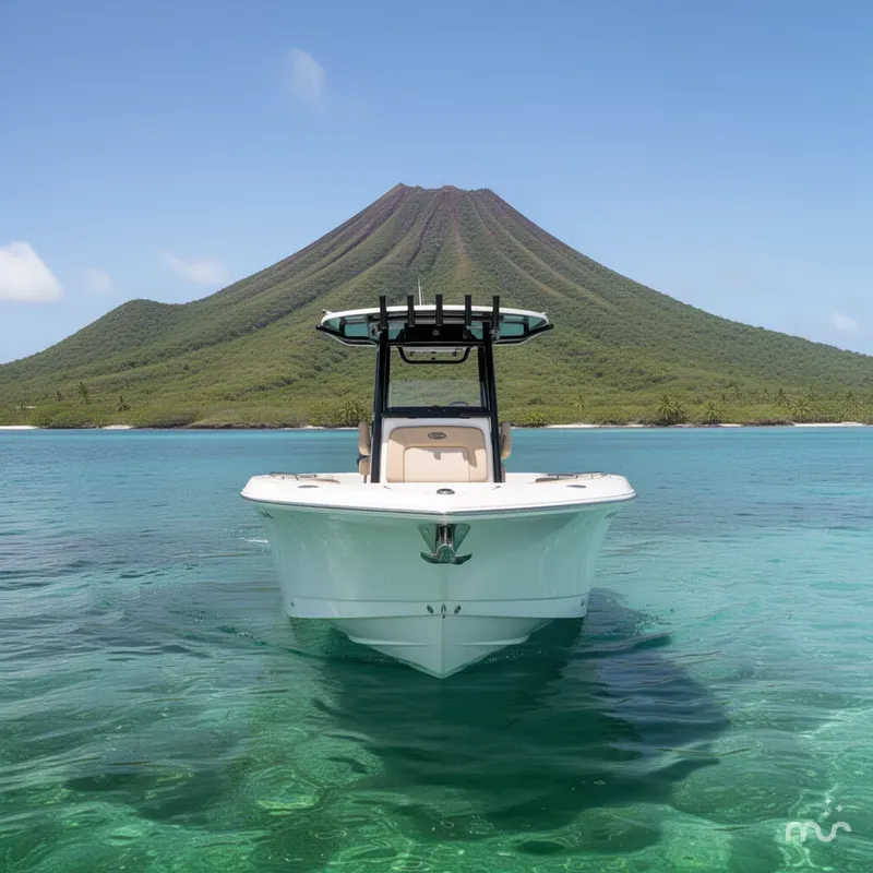 Slide: The Image of Sportsman Open 232 Center Console 2026 - 1