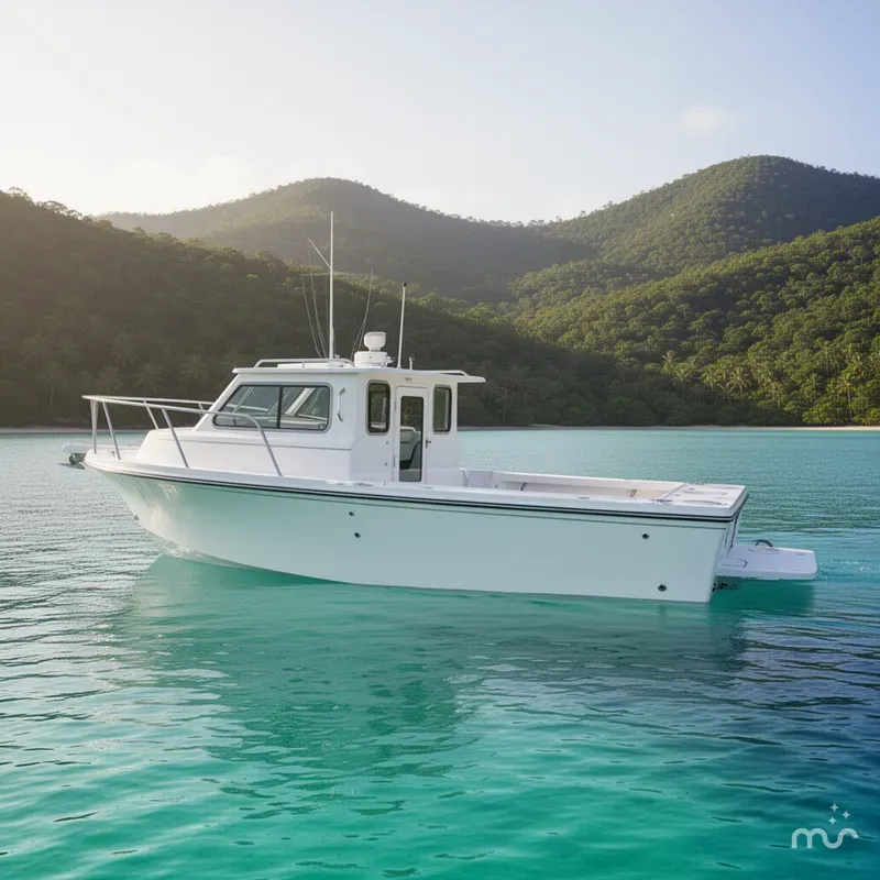 The Image of Parker Marine 247 Explorer 2025 - 0