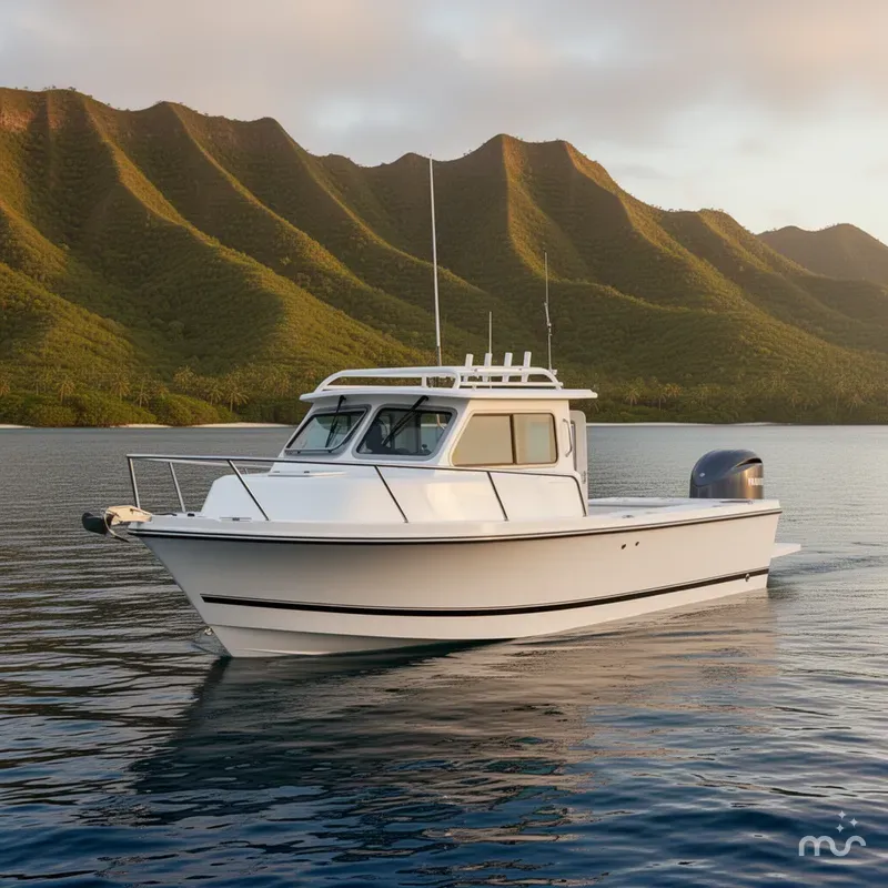 The Image of Parker Marine 227 Explorer 2026 - 0