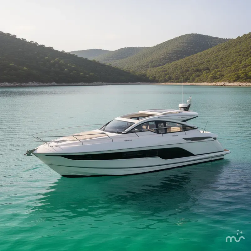 The Image of Fairline Targa 45 GT 2022 - 0